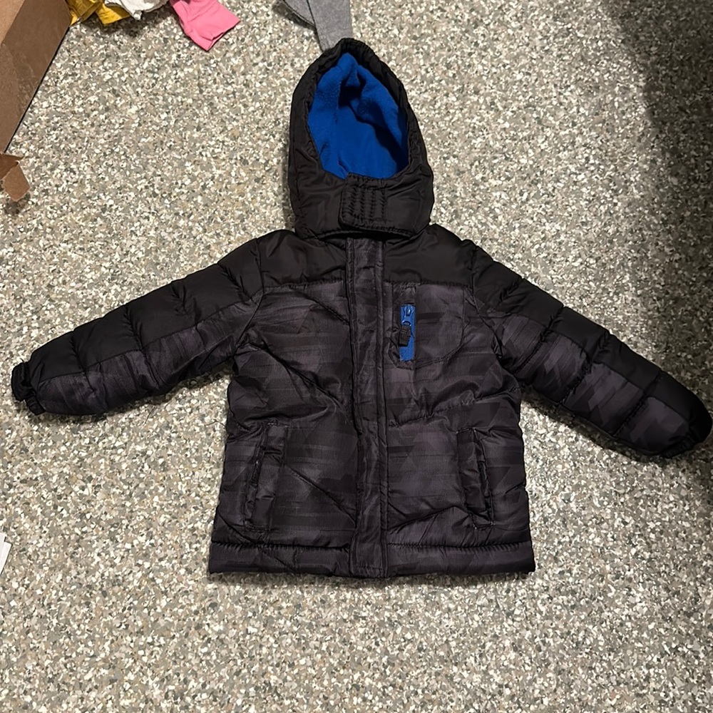 Toddler xersion heavy coat